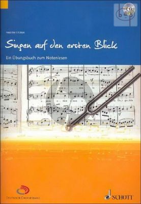 Singen auf den ersten Blick (Ubungsbuch zum Notenlesen)