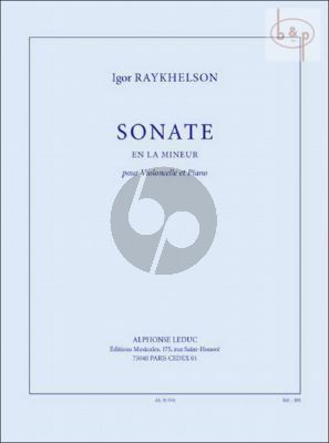 Sonata a-minor
