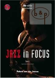 Laarse Jazz in Focus Vol.1 (Bes Ed.) (Bk-Cd)