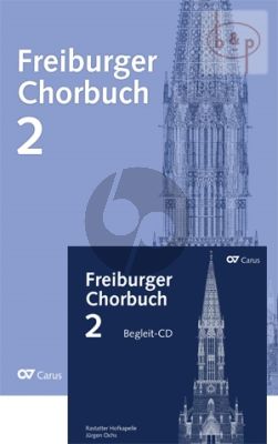 Freiburger Chorbuch 2