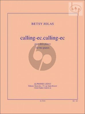 Calling-ec.calling-ec 2 Pianos