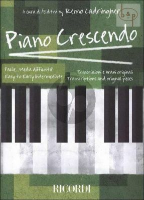 Piano Crescendo