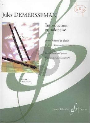 Introduction et Polonaise Op.30 (edited by Alexandre Ouzounoff)