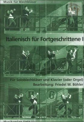 Italienisch fur Fortgeschrittene 1 (Trp.Bb)