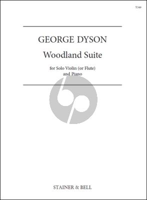 Dyson Woodland Suite Violin[Flute]-Piano