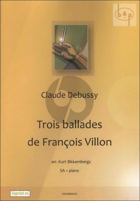 3 Ballades de Francois Villon