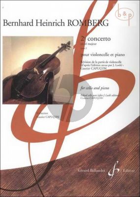 Concerto No.2 Op.3 D-major
