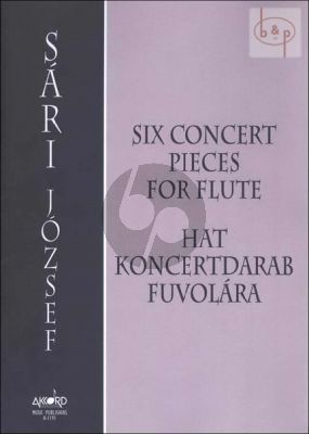6 Concert Pieces