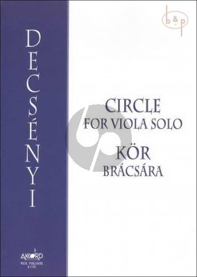 Circle for Viola Solo