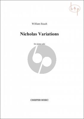 Nicholas Variations