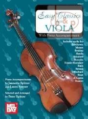 Easy Classics for Viola