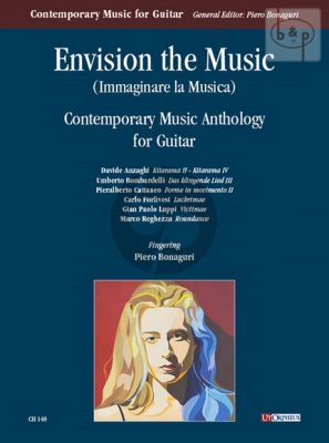 Contemporary Music Anthology for Guitar