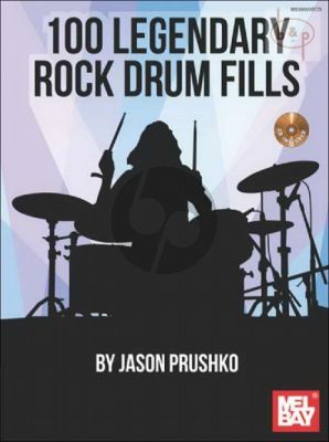 100 Legendary Rock Drum Fills