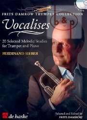 Vocalises (20 Selected Melodic Studies)