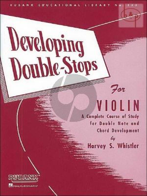 Developing Double Stops for Violin