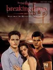 Twilight Saga - Breaking Dawn Part 1