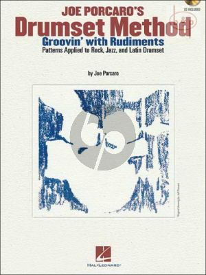 Drumset Method: Groovin with Rudiments