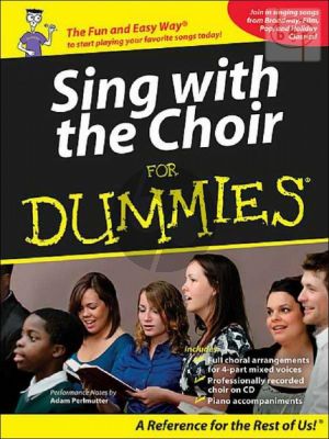 Sing with Choir for Dummies