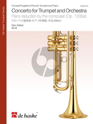 Sakai Concerto Trumpet and Orchestra (piano reduction)