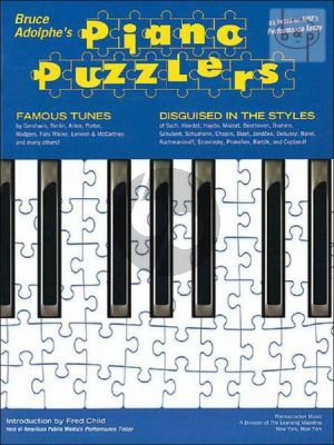 Piano Puzzlers