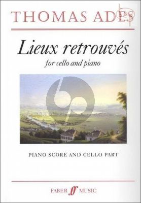 Lieux Retrouves Op.26