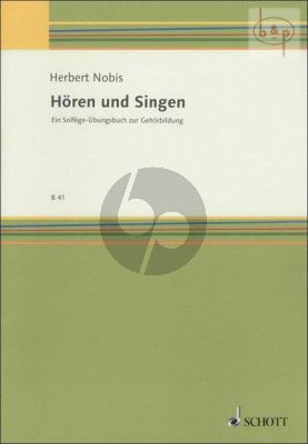 Horen und Singen