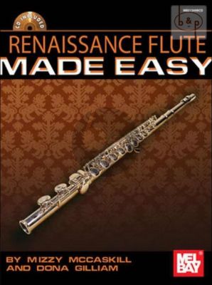 Renaissance Flute Made Easy