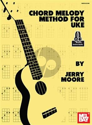 Chord Melody Method for Ukulele