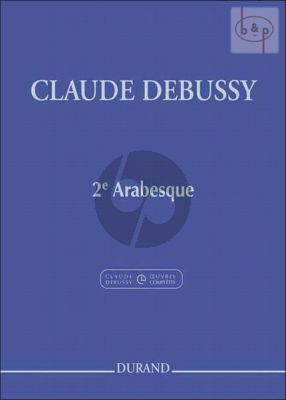Arabeque No.2 (from Debussy Collected Works)