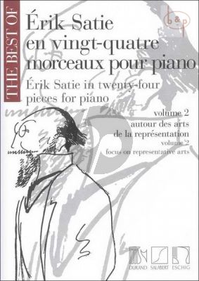Best of Satie Vol.2