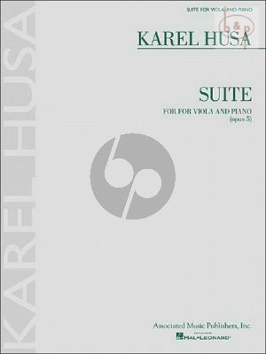 Suite Op.5