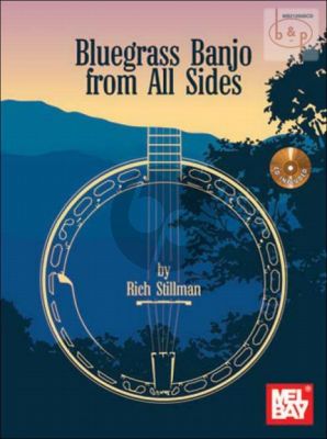 Bluegrass Banjo from all Sides