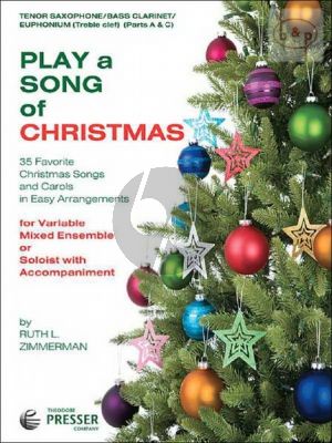 Play a Song of Christmas