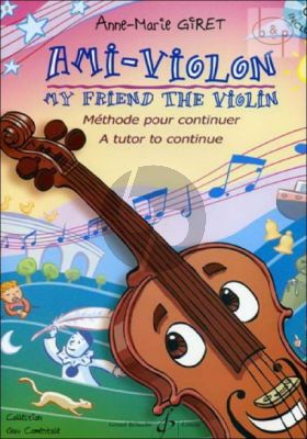 Ami-Violon (My Friend the Violin) Vol.2