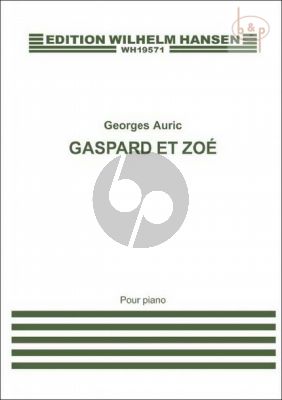 Gaspard et Zoe