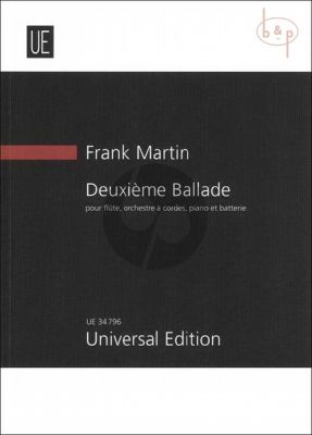 Ballade No.2 (1938)