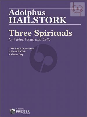 3 Spirituals