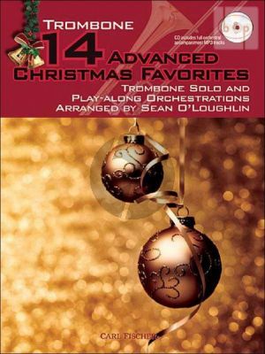 14 Advanced Christmas Favorites for Trombone