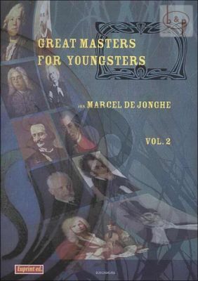 Great Masters for Youngsters Vol.2