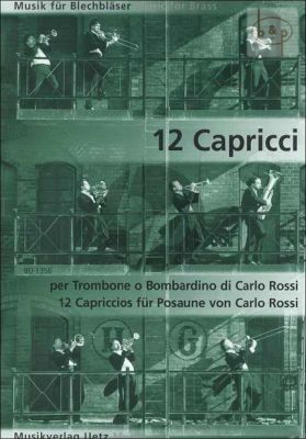 12 Capricci