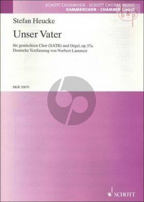 Unser Vater Op.57a