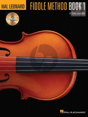 Hal Leonard Fiddle Method Vol.1
