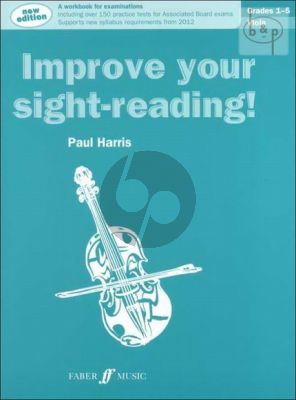 Improve your Sight-Reading grades 1 - 5