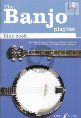 The Banjo Playlist Blue Book