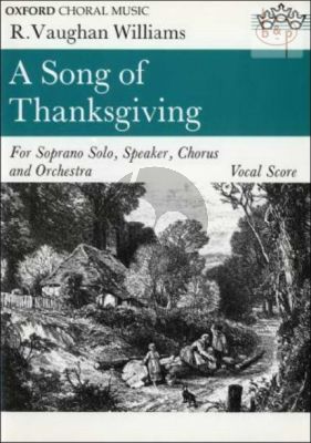 A Song of Thanksgiving