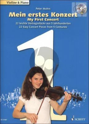 Mein erstes Konzert (My First Concert)