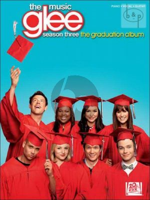 Glee - Songbook Season 3 The Graduation Album