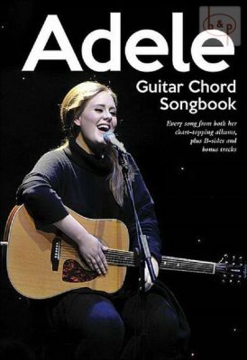 Guitar Chord Songbook