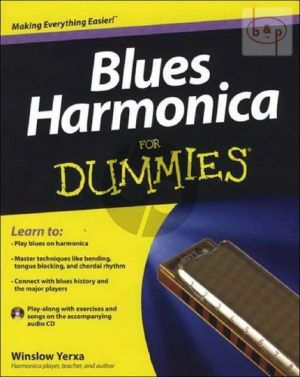 Blues Harmonica for Dummies