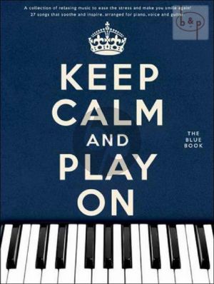 Keep Calm and Play On: The Blue Book